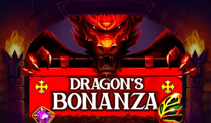 Dragon’s Bonanza slot cover image