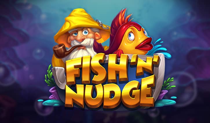 Fish n Nudge slot cover image