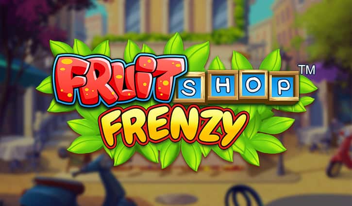 Fruit Shop Frenzy slot cover image