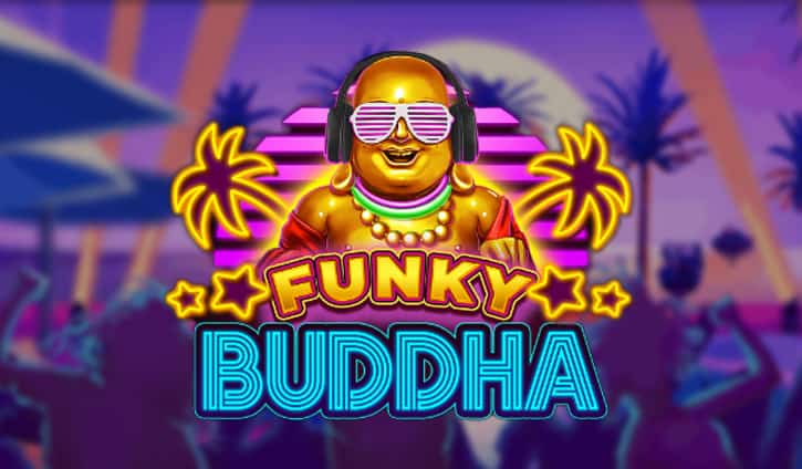 Funky Buddha slot cover image