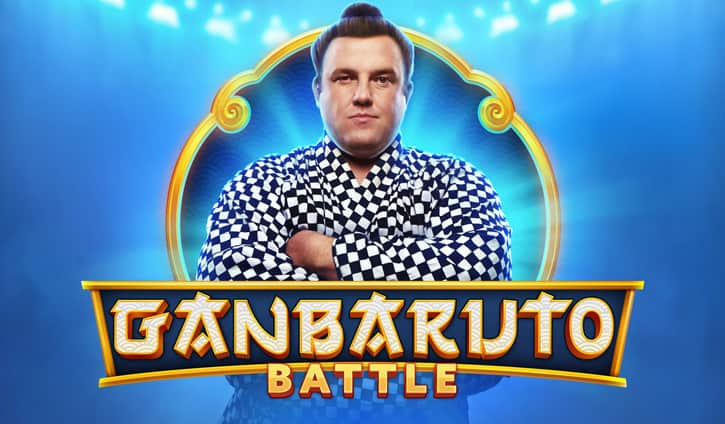Ganbaruto Battle slot cover image