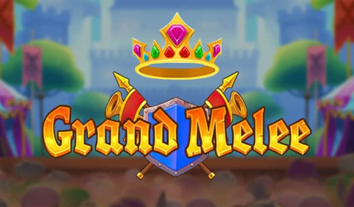 Grand Melee slot cover image