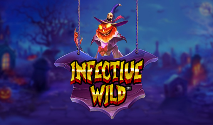 Infective Wild slot cover image