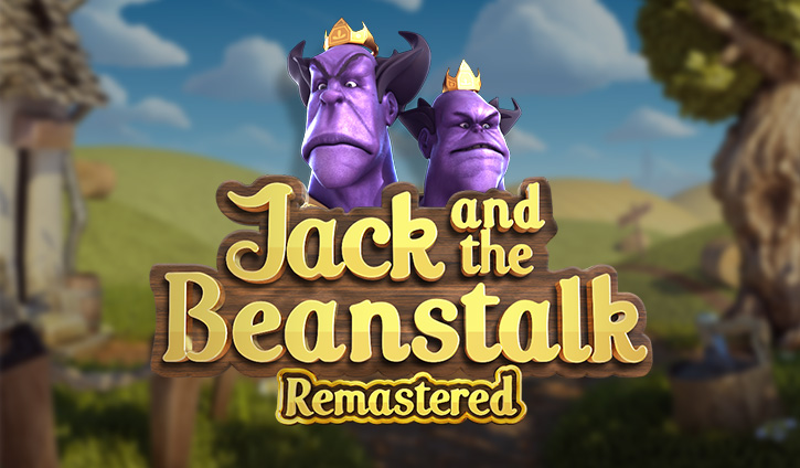 Jack and the Beanstalk Remastered slot cover image