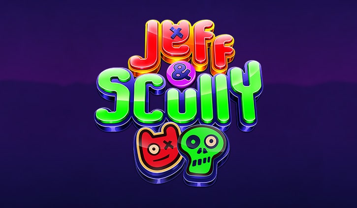 Jeff & Scully slot cover image
