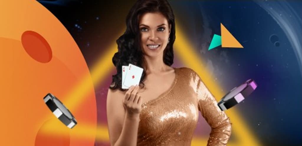 Jupi Casino starlight live casino bonus