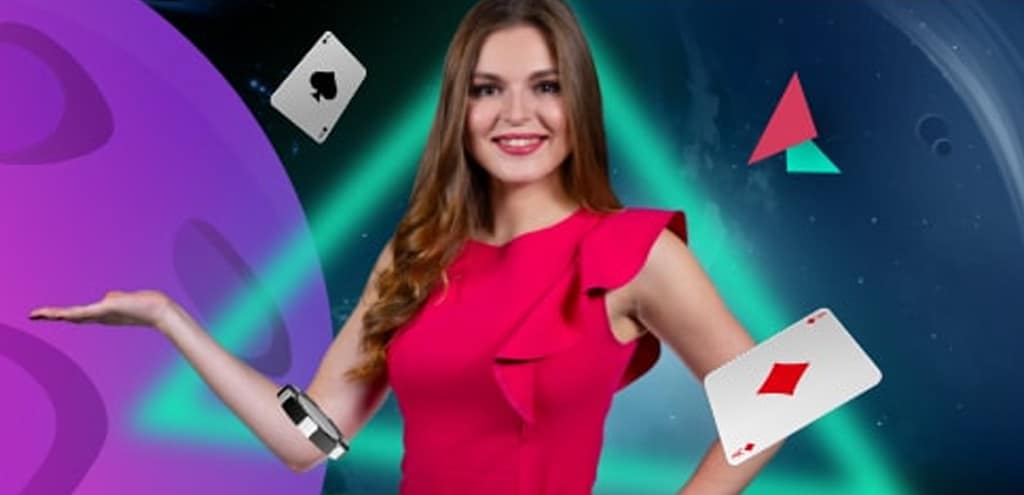 Jupi Casino starlight live casino welcome bonus