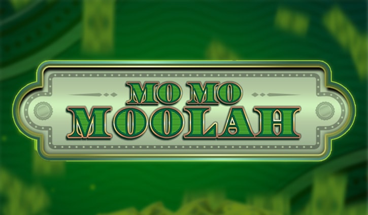 Mo Mo Moolah slot cover image