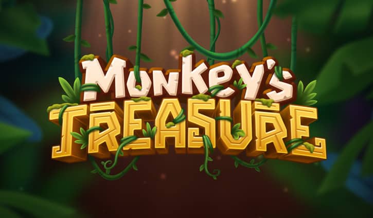 Monkeys Treasure slot cover image
