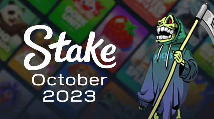Most Popular Slot stake october 2023