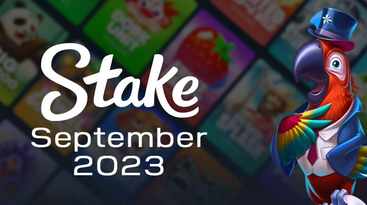 Most Popular Slot stake september 2023