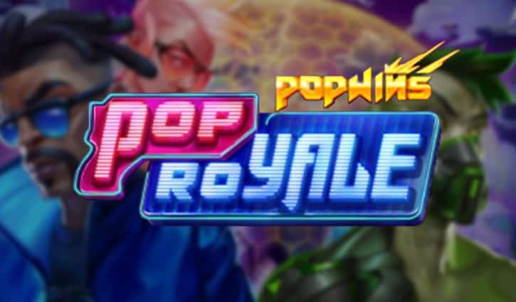 POP Royale slot cover image