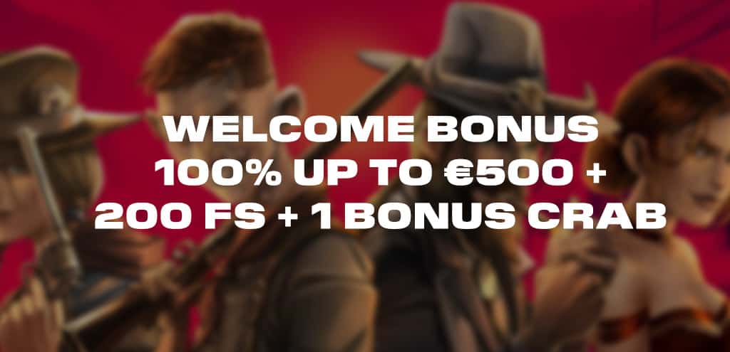 Rabona welcome bonus