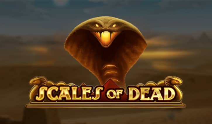 Scales of Dead slot cover image