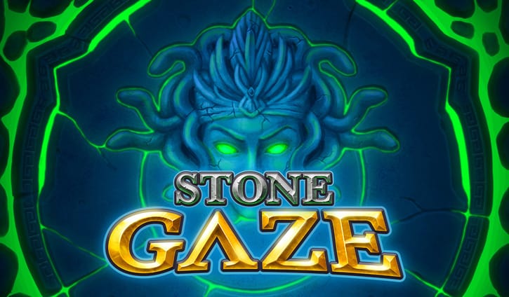Stone Gaze slot cover image