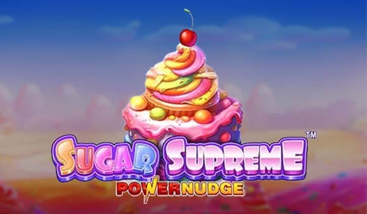 Sugar Supreme PowerNudge slot cover image