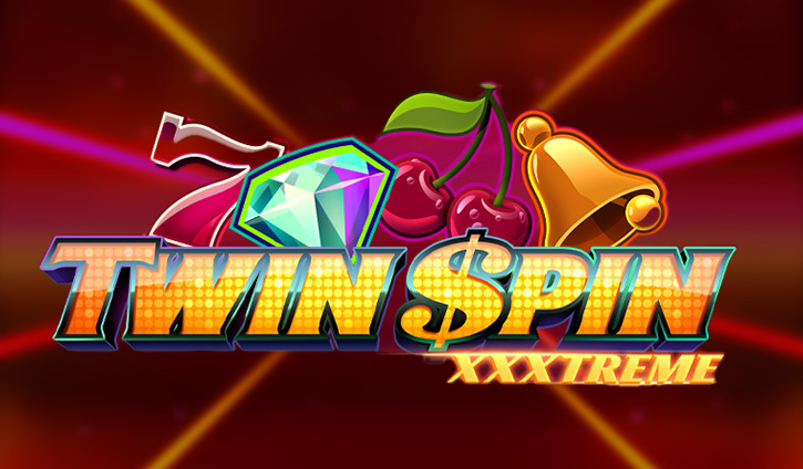 Twin Spin XXXtreme slot cover image