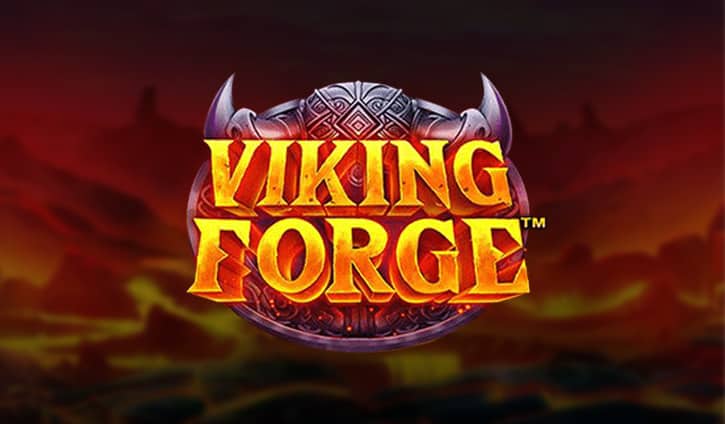 Viking Forge slot cover image