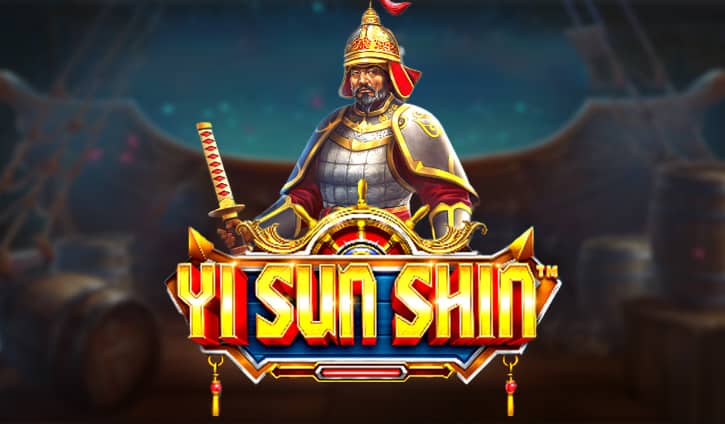 Yi Sun Shin slot cover image