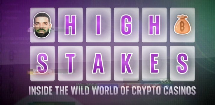 Bonus tiime high stakes inside world crypto casino
