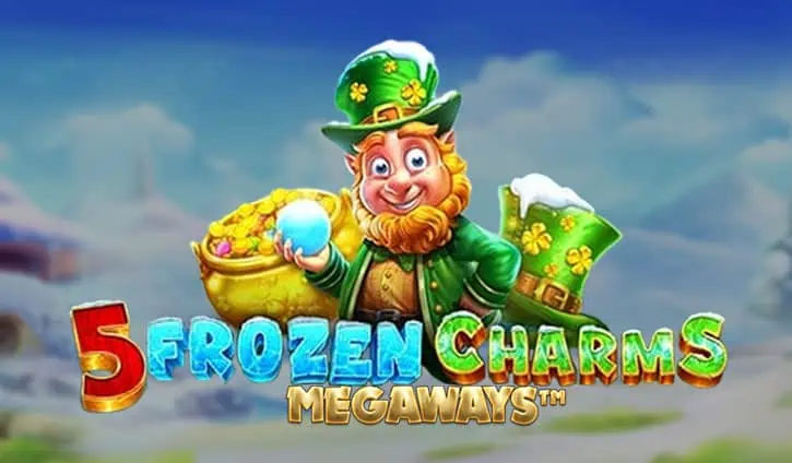 5 Frozen Charms Megaways slot cover image