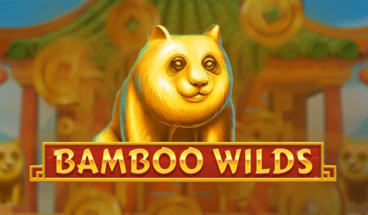 Bamboo Wilds slot cover image