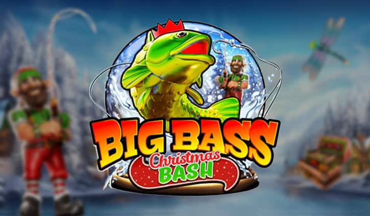 Big Bass Christmas Bash slot cover image