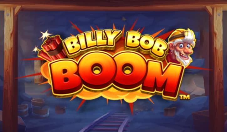 Billy Bob Boom slot cover image