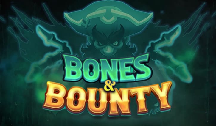 Bones & Bounty slot cover image