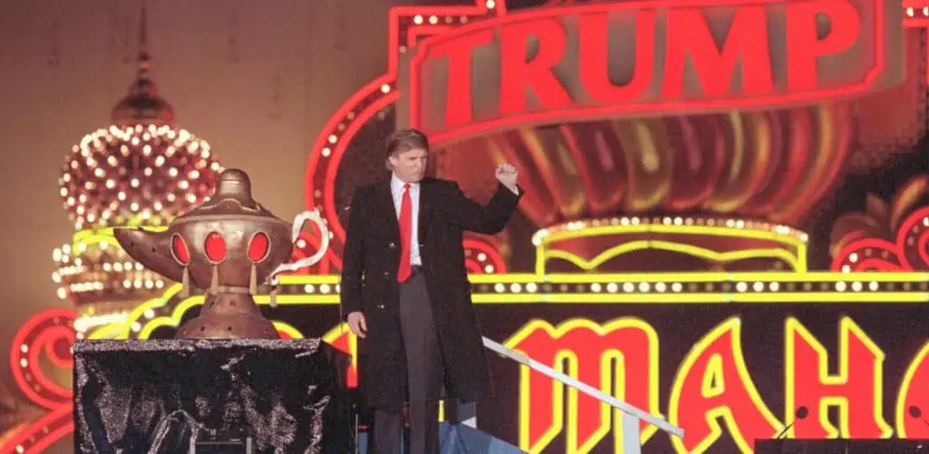 Bonus Tiime Taj Mahal Casino Resort Donald Trump