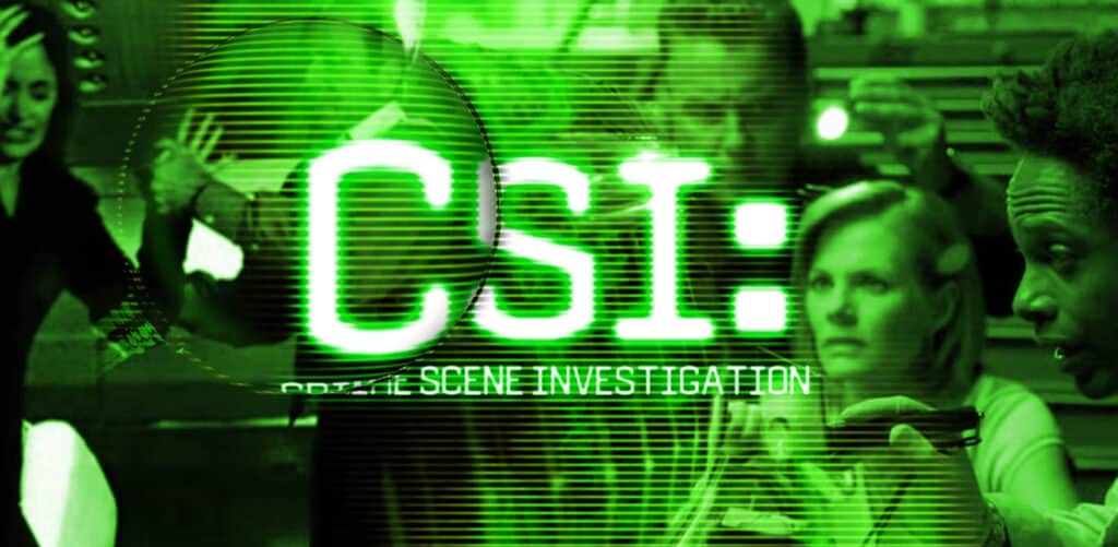 CSI slot
