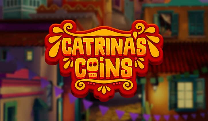 Catrina’s Coins slot cover image