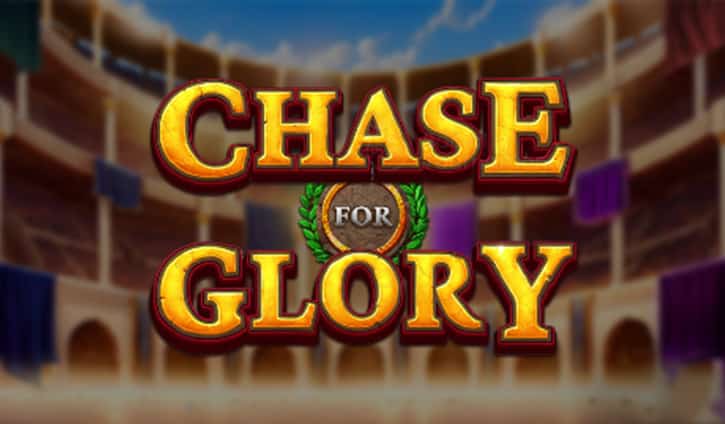Chase for Glory slot cover image