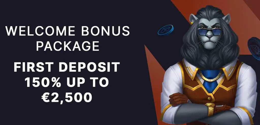 CryptoLeo welcome bonus 2024 1 1