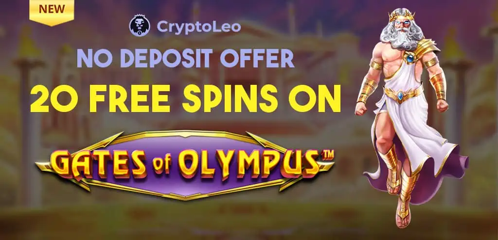 Cryptoleo exclusive offer