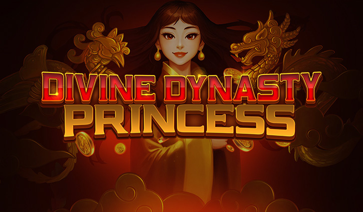 Divine Dynasty Princess slot cover image