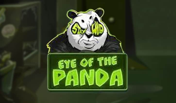 Eye of the Panda slot cover image