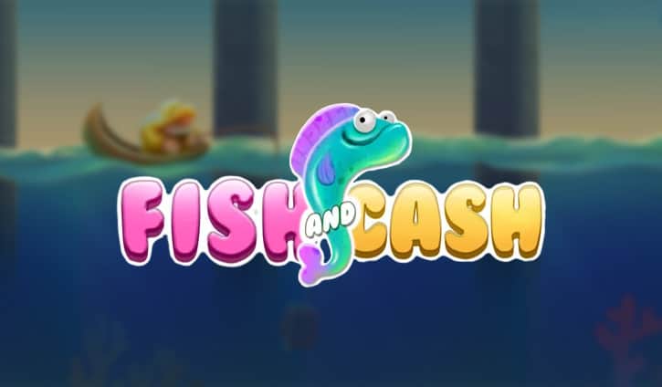 Fish and Cash slot cover image
