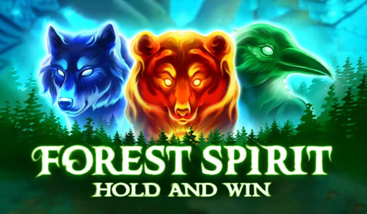 Forest Spirit slot cover image
