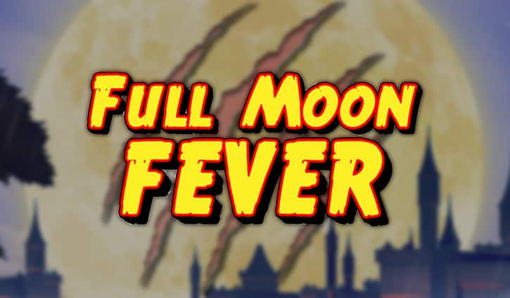 Full Moon Fever slot cover image