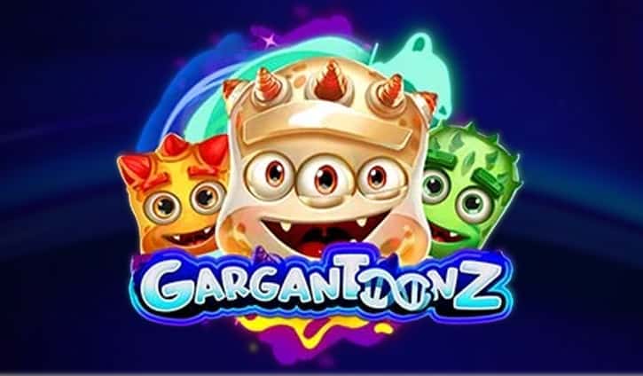 Gargantoonz slot cover image