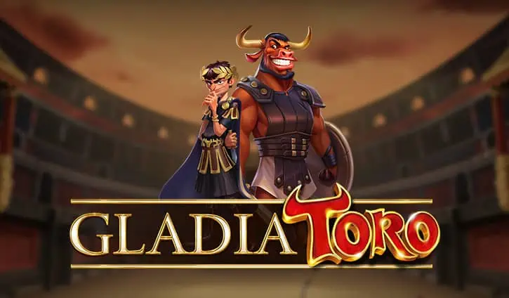 Gladiatoro slot cover image