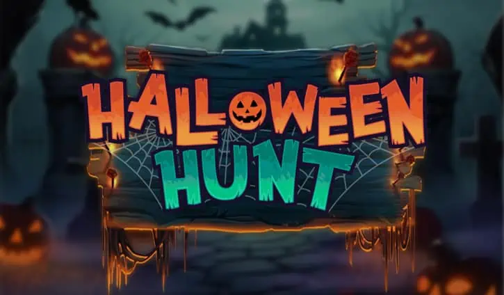 Halloween Hunt slot cover image