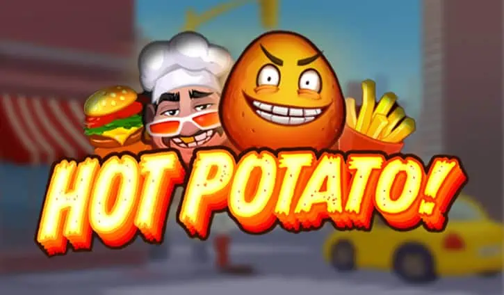 Hot Potato! slot cover image