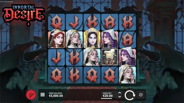 ▷ Reel Desire Slot ᐈ Review + Free Play