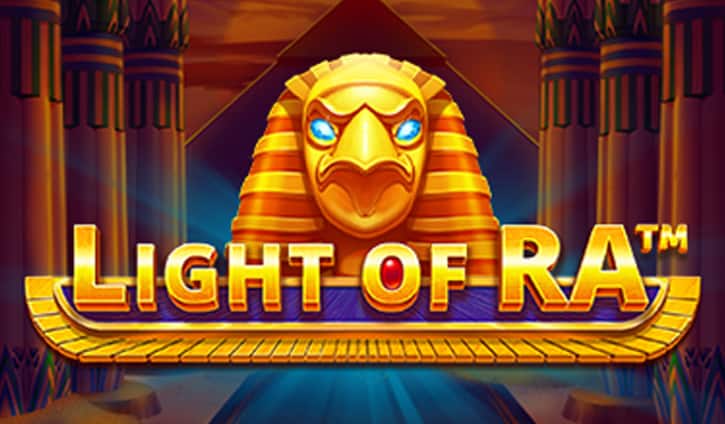Light of Ra slot cover image
