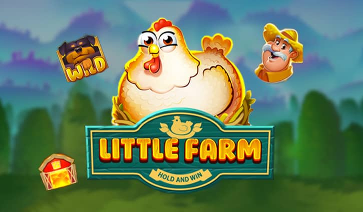 Little Farm slot cover image