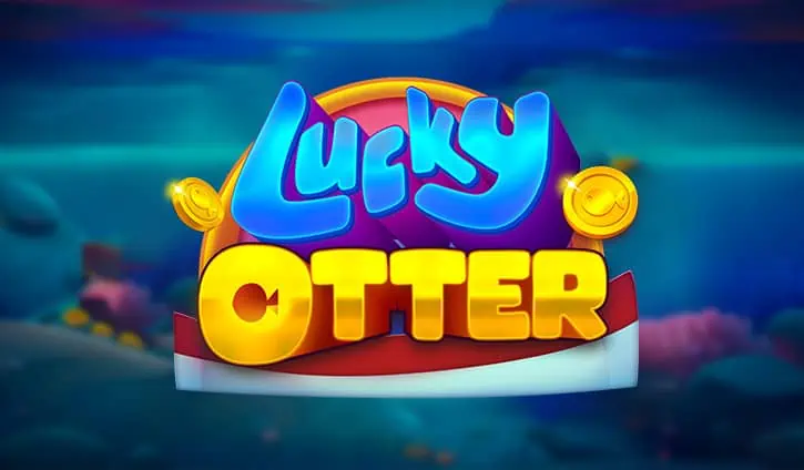 Lucky Otter slot cover image