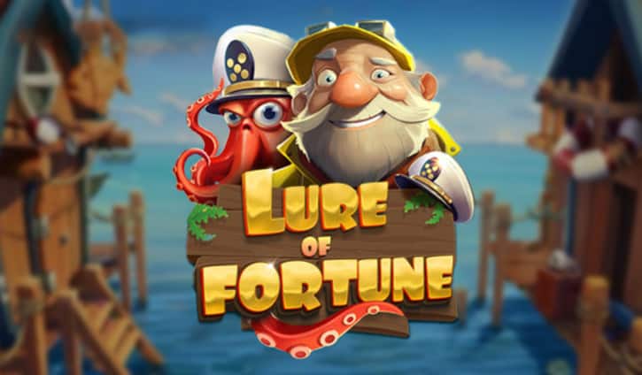 Lure of Fortune slot cover image