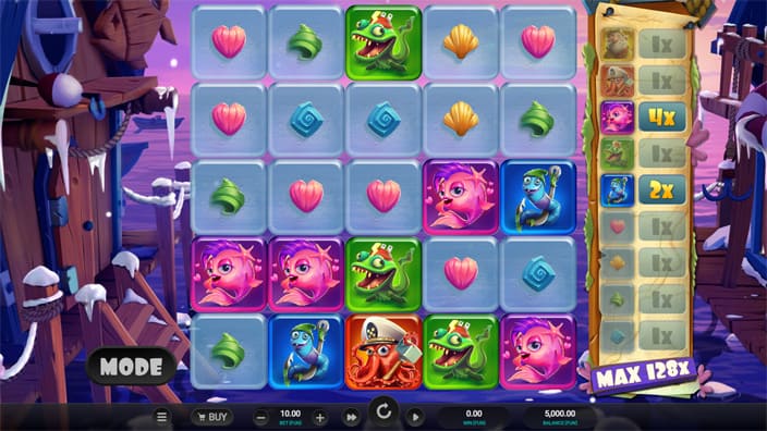 Lure of Fortune slot